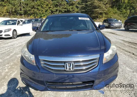 2011 Honda Accord Exl из США, поврежденный, VIN 1HGCP2F85BA092822